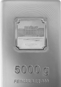 Silver Ingot